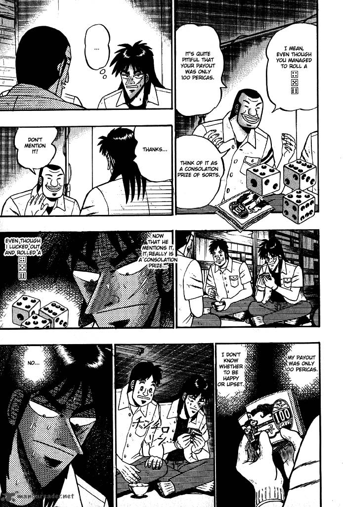 Tobaku Hakairoku Kaiji Chapter 2 Page 12