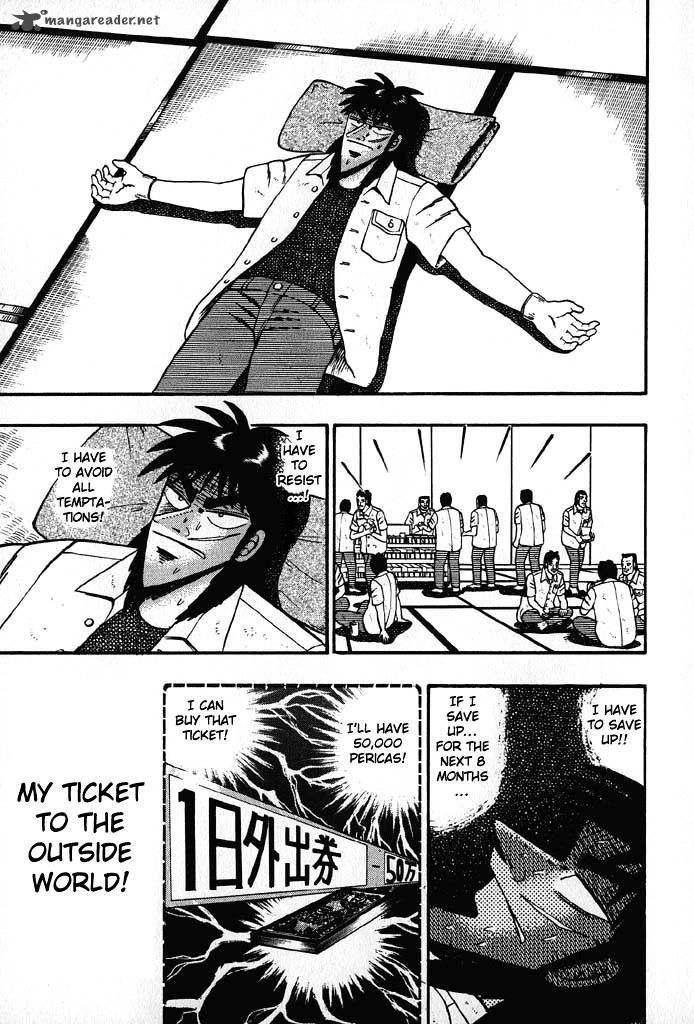 Tobaku Hakairoku Kaiji Chapter 2 Page 146