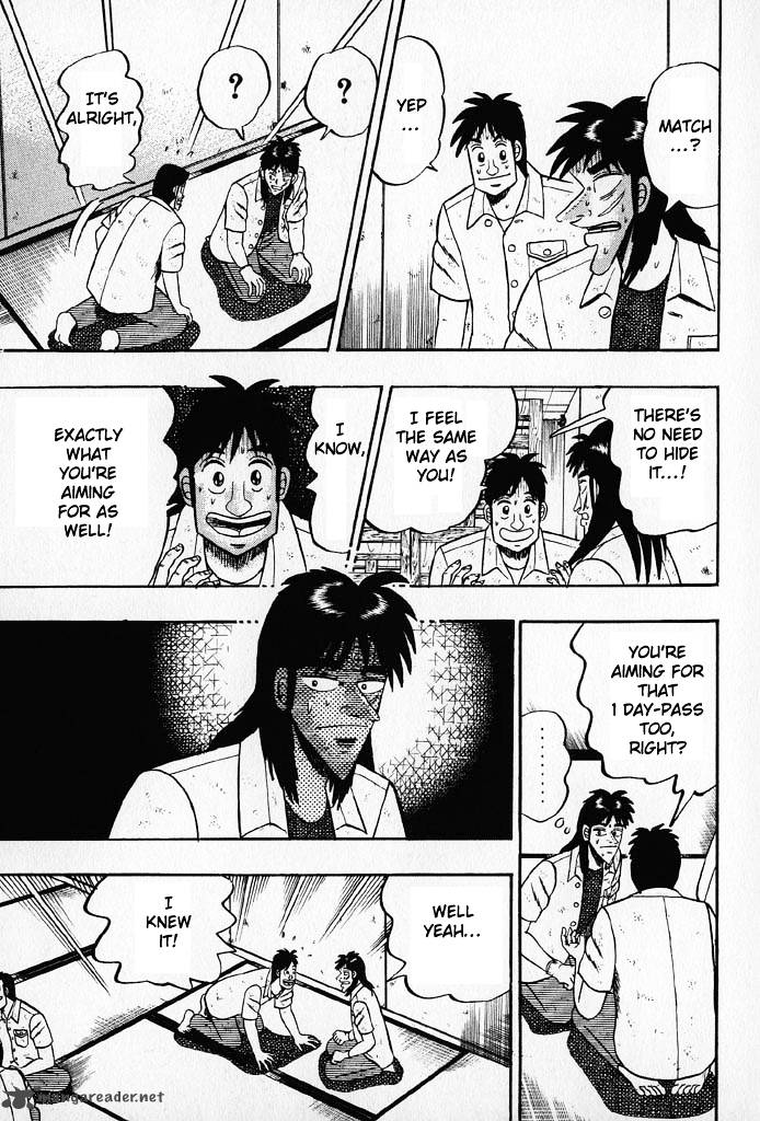 Tobaku Hakairoku Kaiji Chapter 2 Page 150