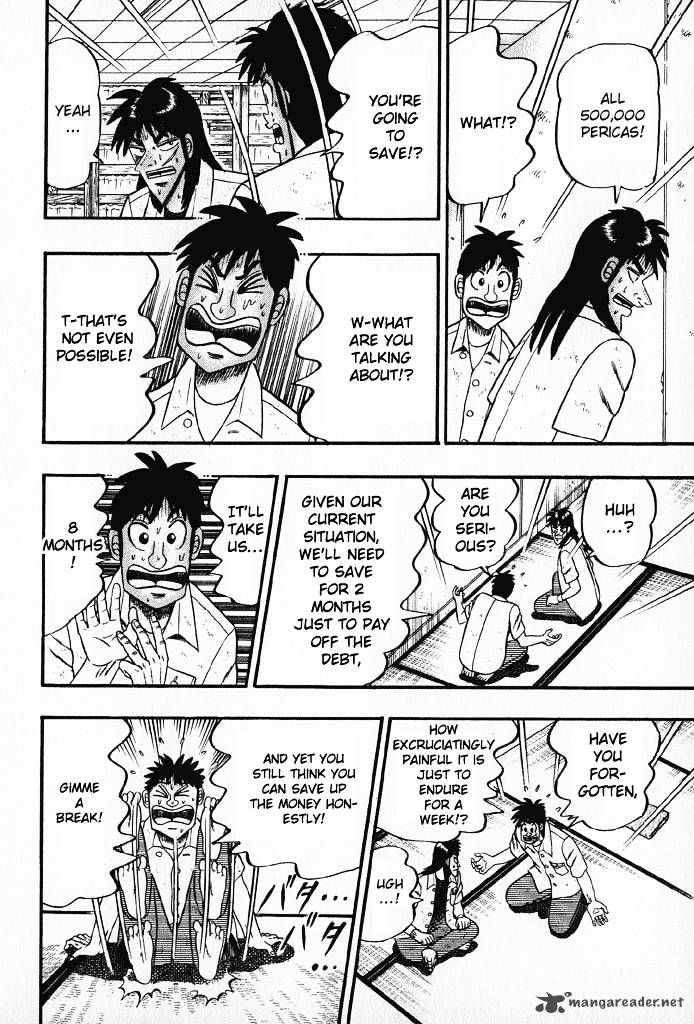 Tobaku Hakairoku Kaiji Chapter 2 Page 153