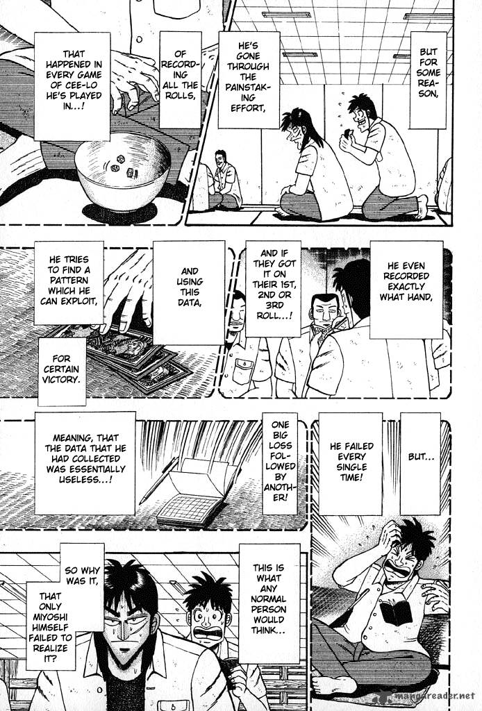 Tobaku Hakairoku Kaiji Chapter 2 Page 156