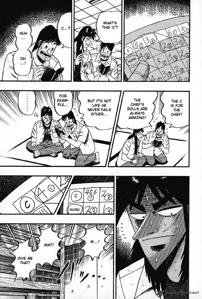 Tobaku Hakairoku Kaiji Chapter 2 Page 158