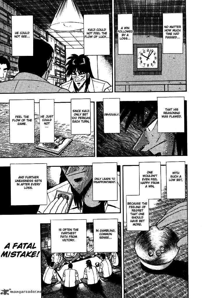 Tobaku Hakairoku Kaiji Chapter 2 Page 16