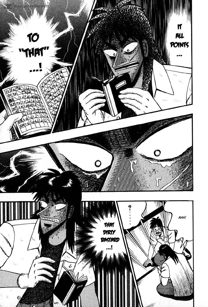 Tobaku Hakairoku Kaiji Chapter 2 Page 164