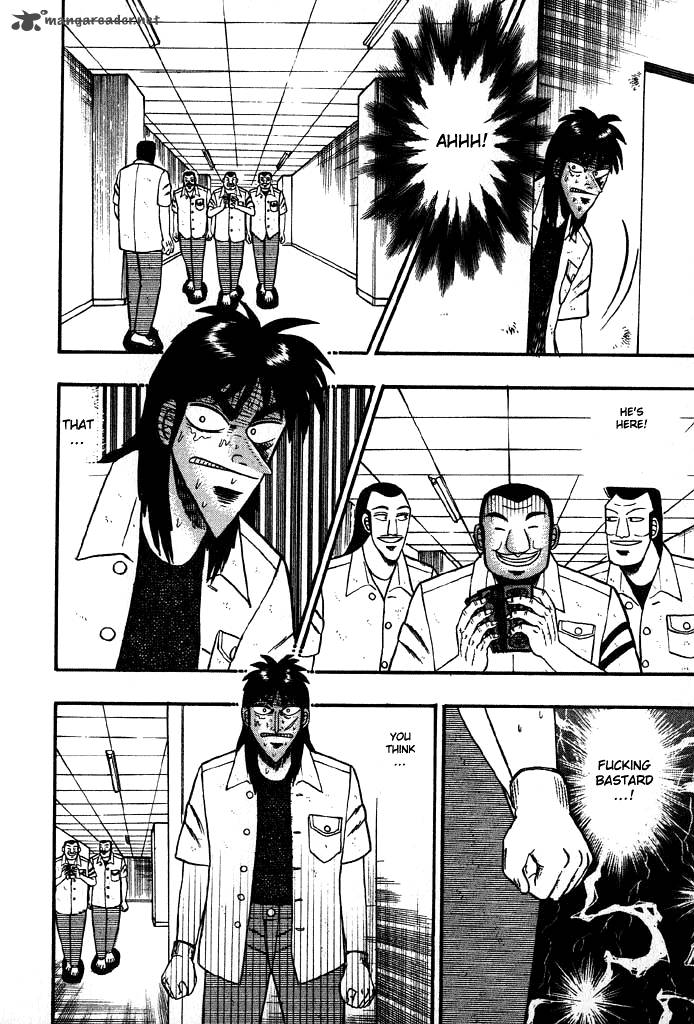 Tobaku Hakairoku Kaiji Chapter 2 Page 166