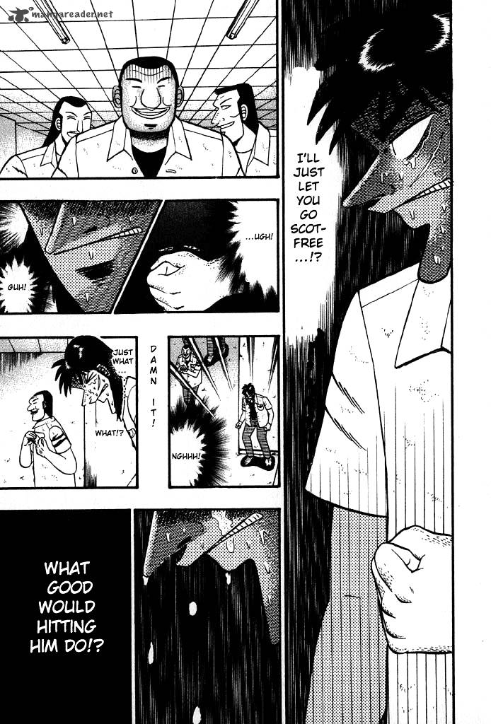 Tobaku Hakairoku Kaiji Chapter 2 Page 167