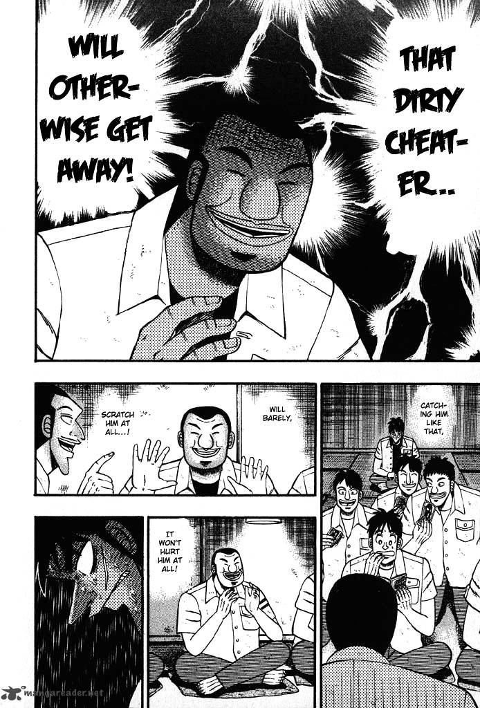 Tobaku Hakairoku Kaiji Chapter 2 Page 173