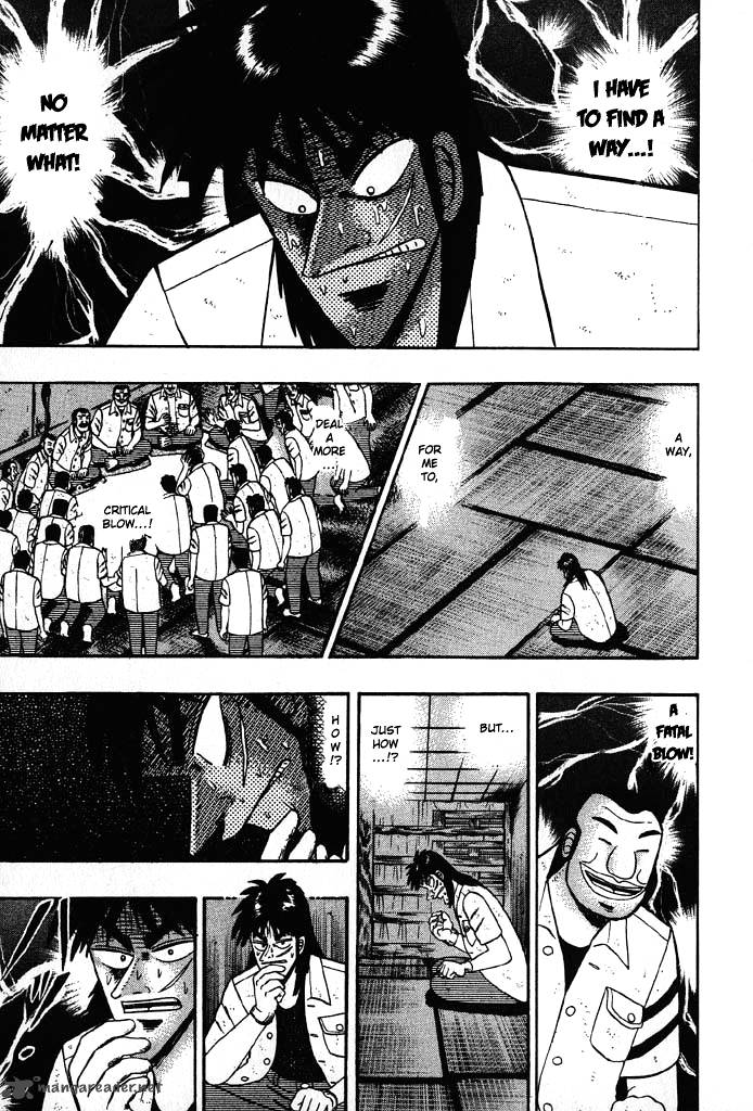 Tobaku Hakairoku Kaiji Chapter 2 Page 174