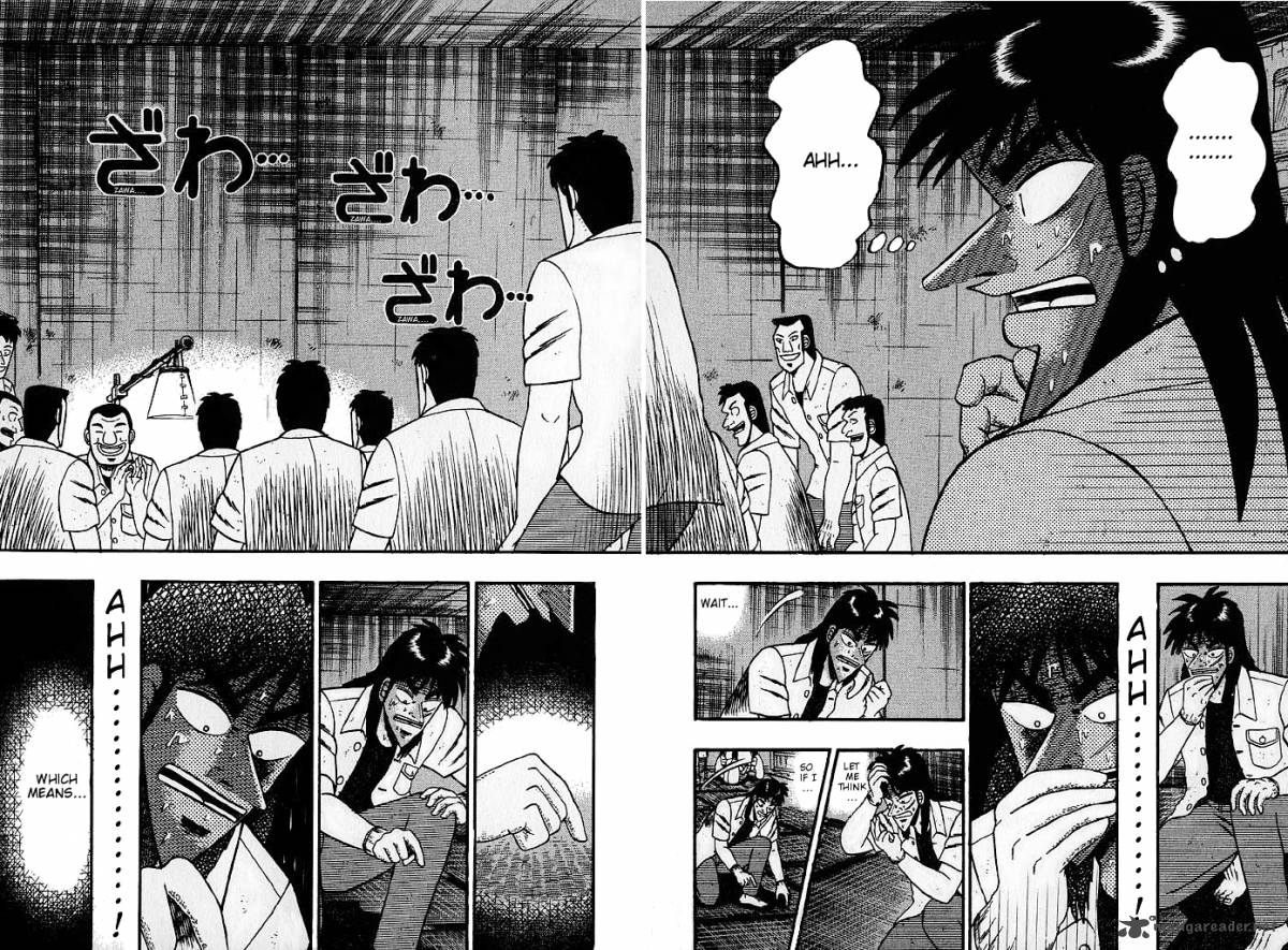Tobaku Hakairoku Kaiji Chapter 2 Page 177