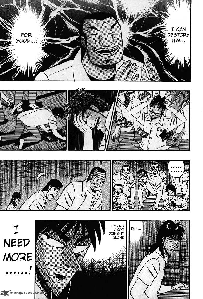 Tobaku Hakairoku Kaiji Chapter 2 Page 179