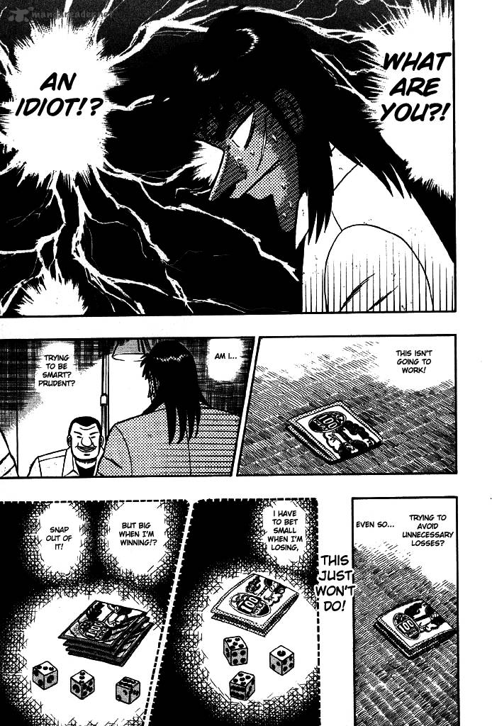 Tobaku Hakairoku Kaiji Chapter 2 Page 18