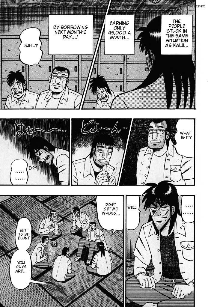 Tobaku Hakairoku Kaiji Chapter 2 Page 182