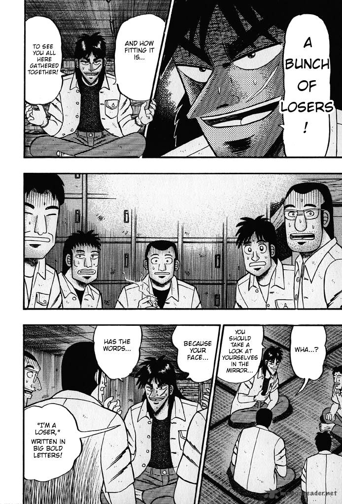 Tobaku Hakairoku Kaiji Chapter 2 Page 183