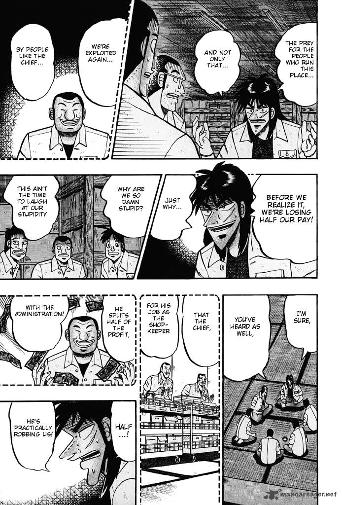 Tobaku Hakairoku Kaiji Chapter 2 Page 186