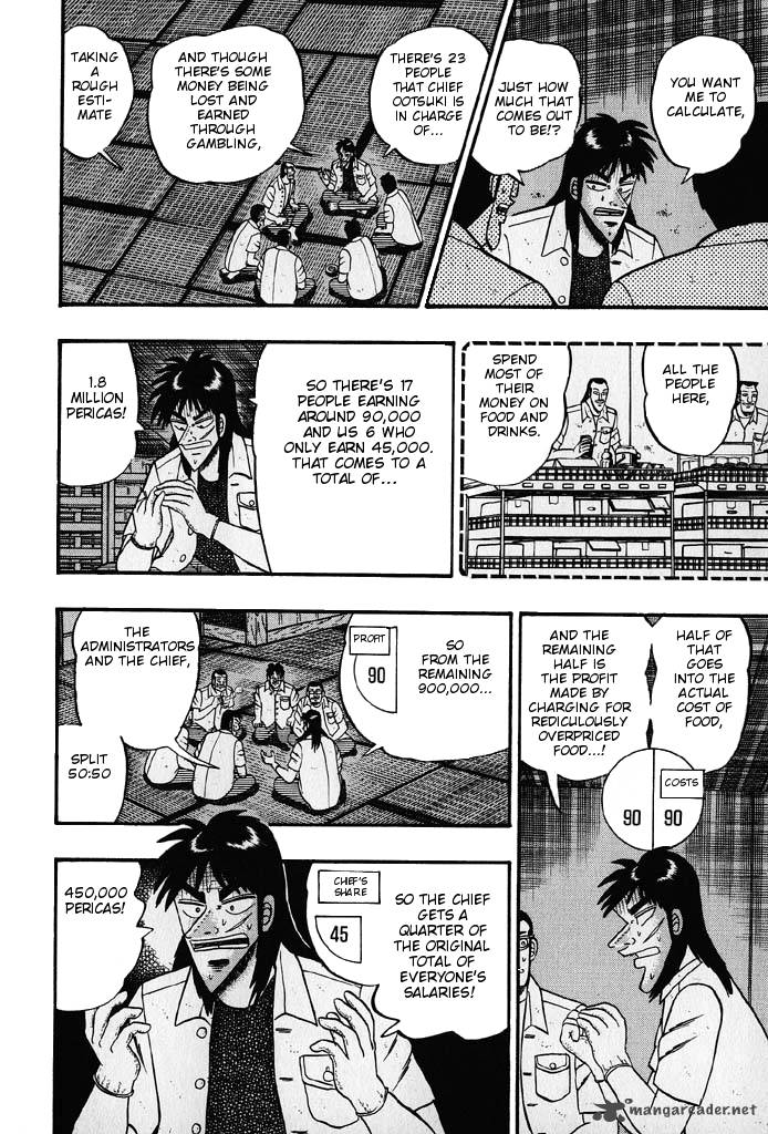 Tobaku Hakairoku Kaiji Chapter 2 Page 187