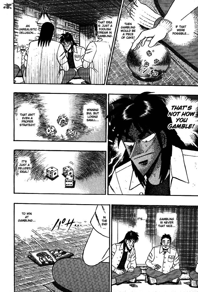 Tobaku Hakairoku Kaiji Chapter 2 Page 19