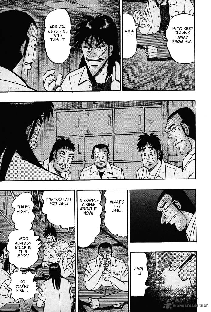 Tobaku Hakairoku Kaiji Chapter 2 Page 190