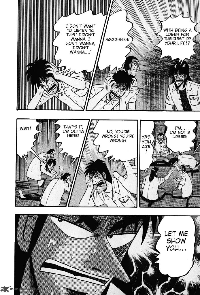 Tobaku Hakairoku Kaiji Chapter 2 Page 191