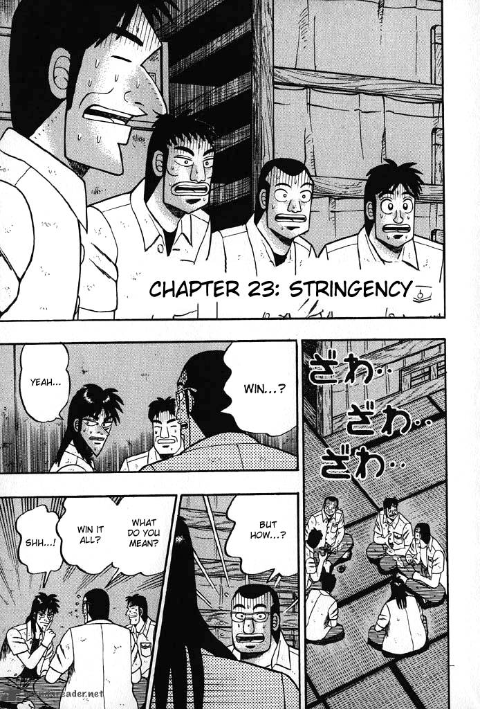 Tobaku Hakairoku Kaiji Chapter 2 Page 194