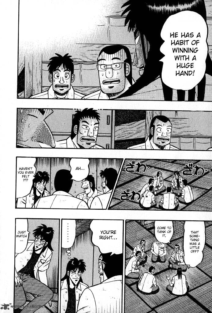 Tobaku Hakairoku Kaiji Chapter 2 Page 197