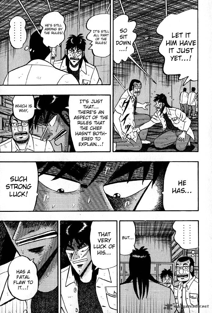 Tobaku Hakairoku Kaiji Chapter 2 Page 204