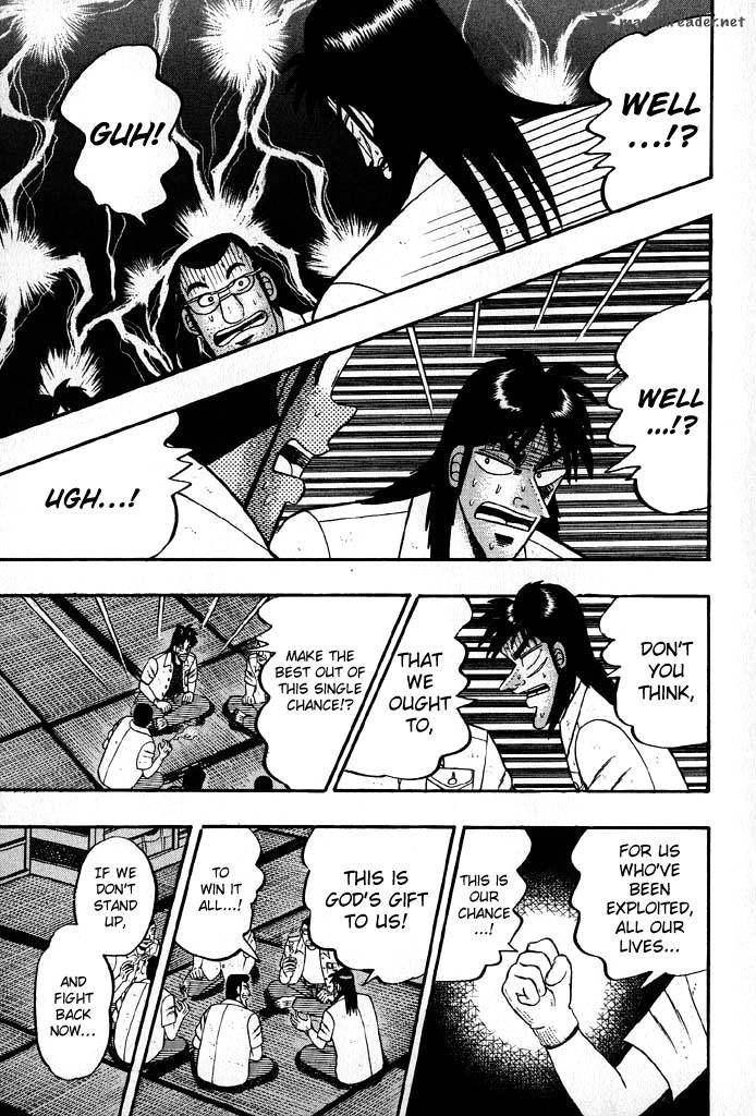 Tobaku Hakairoku Kaiji Chapter 2 Page 206