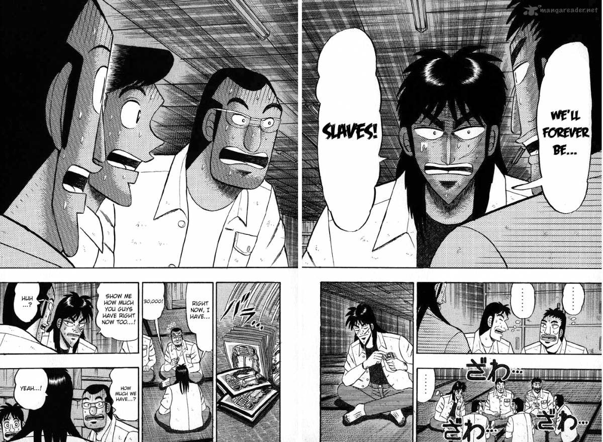 Tobaku Hakairoku Kaiji Chapter 2 Page 207