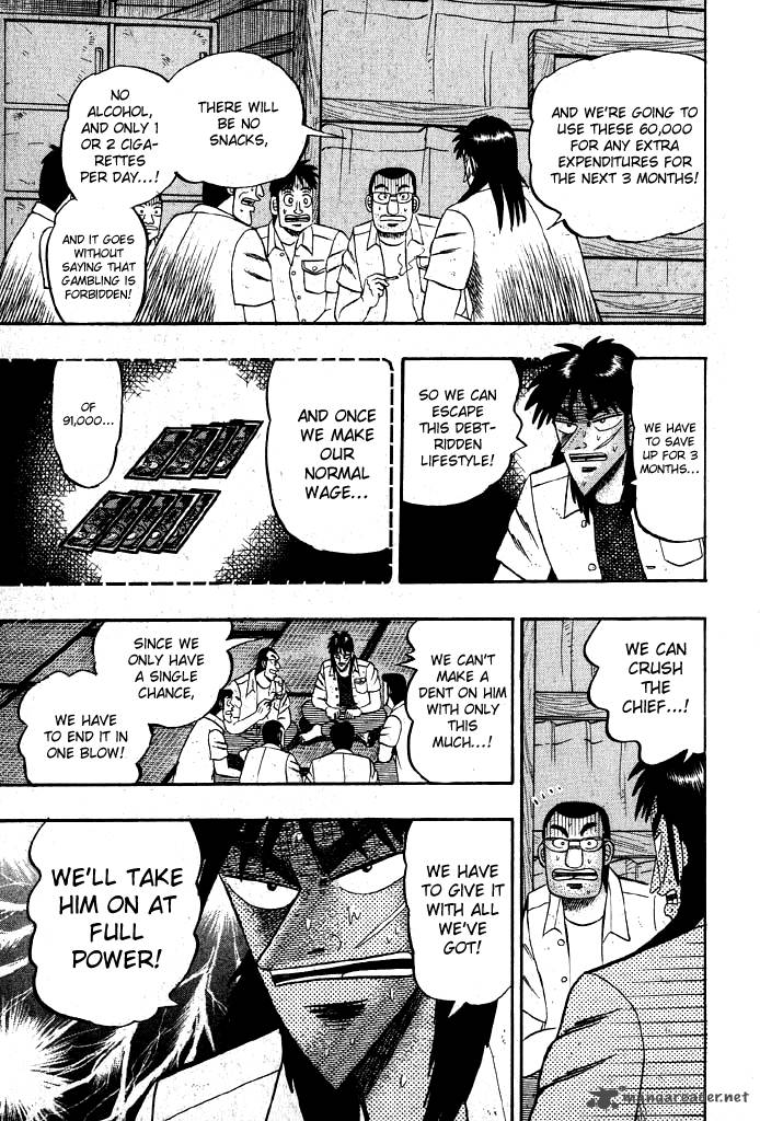 Tobaku Hakairoku Kaiji Chapter 2 Page 209