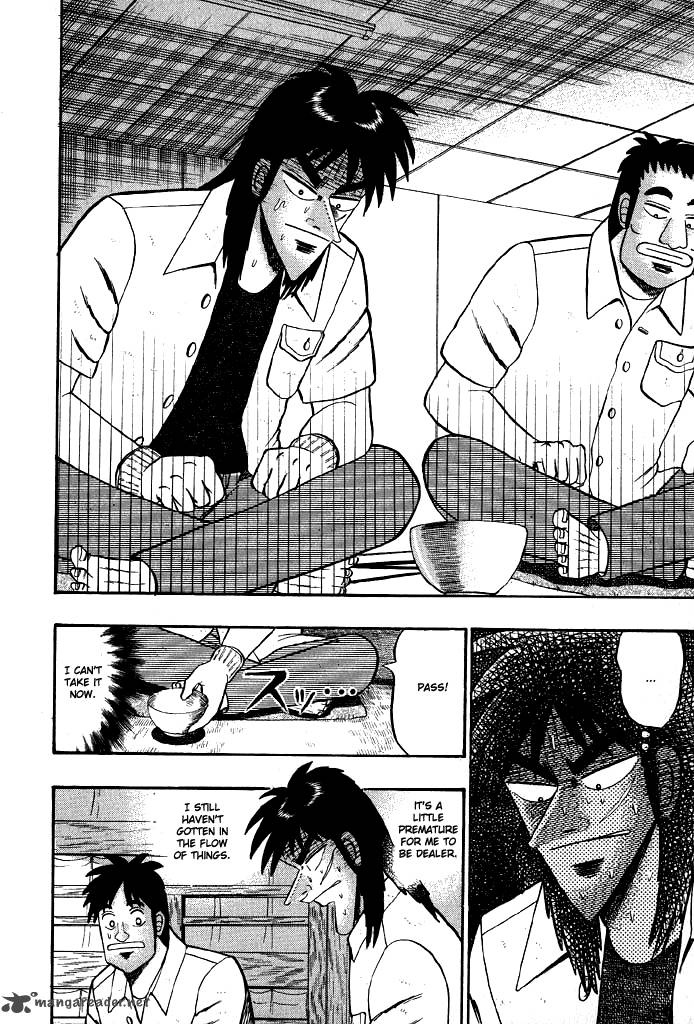 Tobaku Hakairoku Kaiji Chapter 2 Page 23