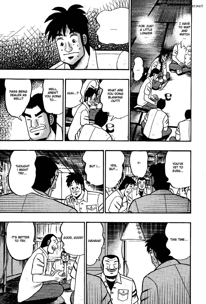 Tobaku Hakairoku Kaiji Chapter 2 Page 24