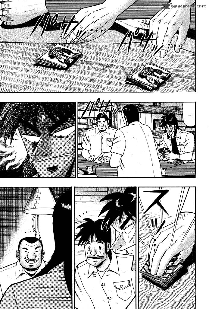 Tobaku Hakairoku Kaiji Chapter 2 Page 26