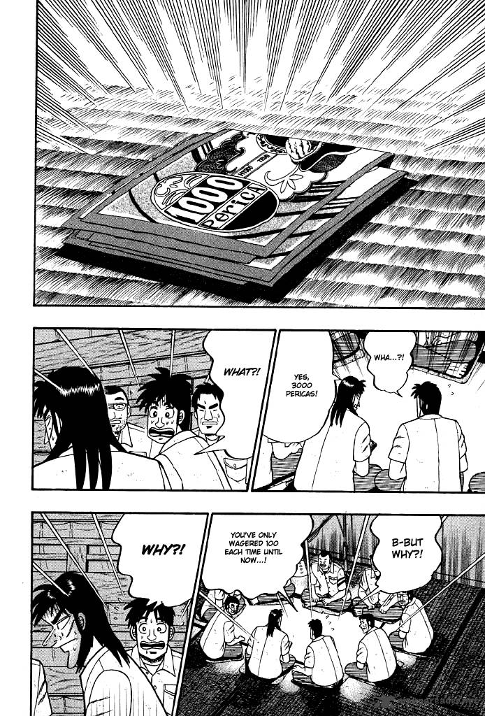 Tobaku Hakairoku Kaiji Chapter 2 Page 27