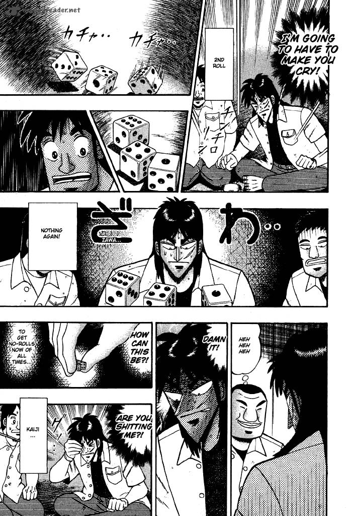 Tobaku Hakairoku Kaiji Chapter 2 Page 34