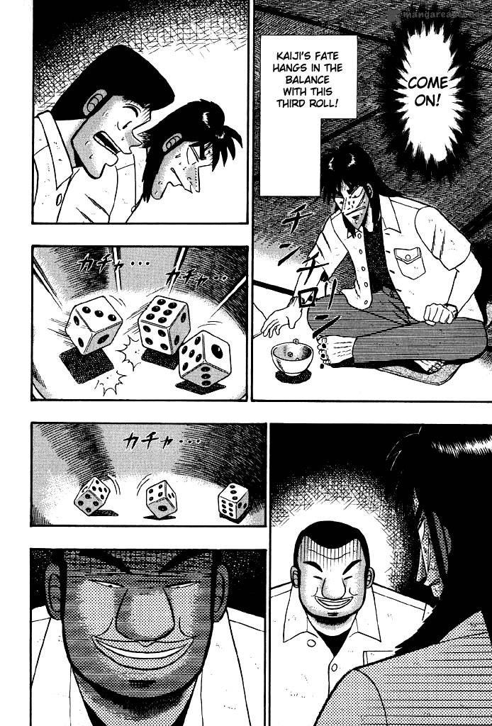 Tobaku Hakairoku Kaiji Chapter 2 Page 35