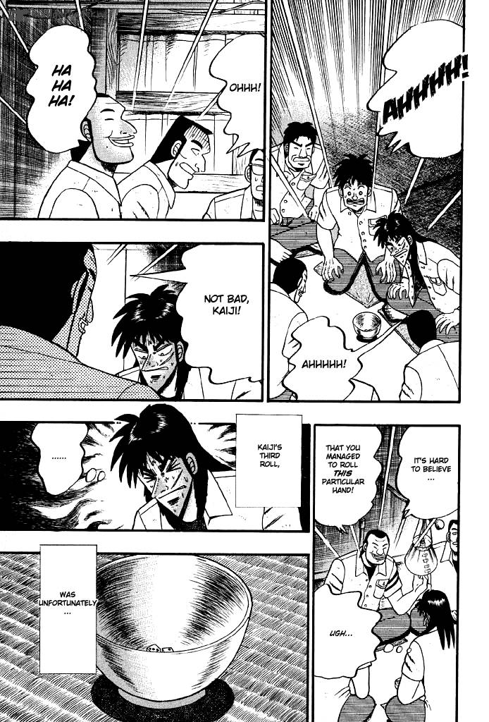 Tobaku Hakairoku Kaiji Chapter 2 Page 36