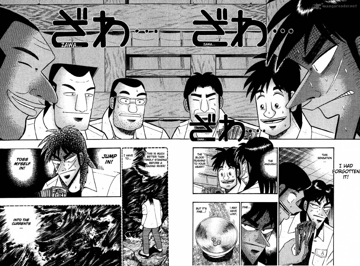 Tobaku Hakairoku Kaiji Chapter 2 Page 41