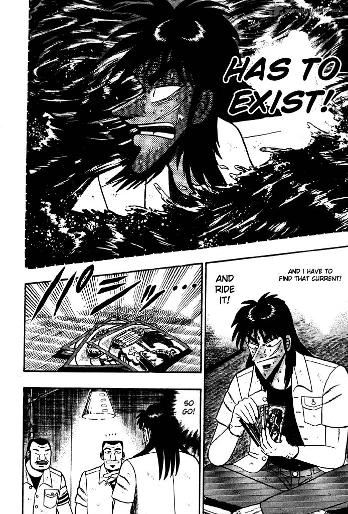 Tobaku Hakairoku Kaiji Chapter 2 Page 43