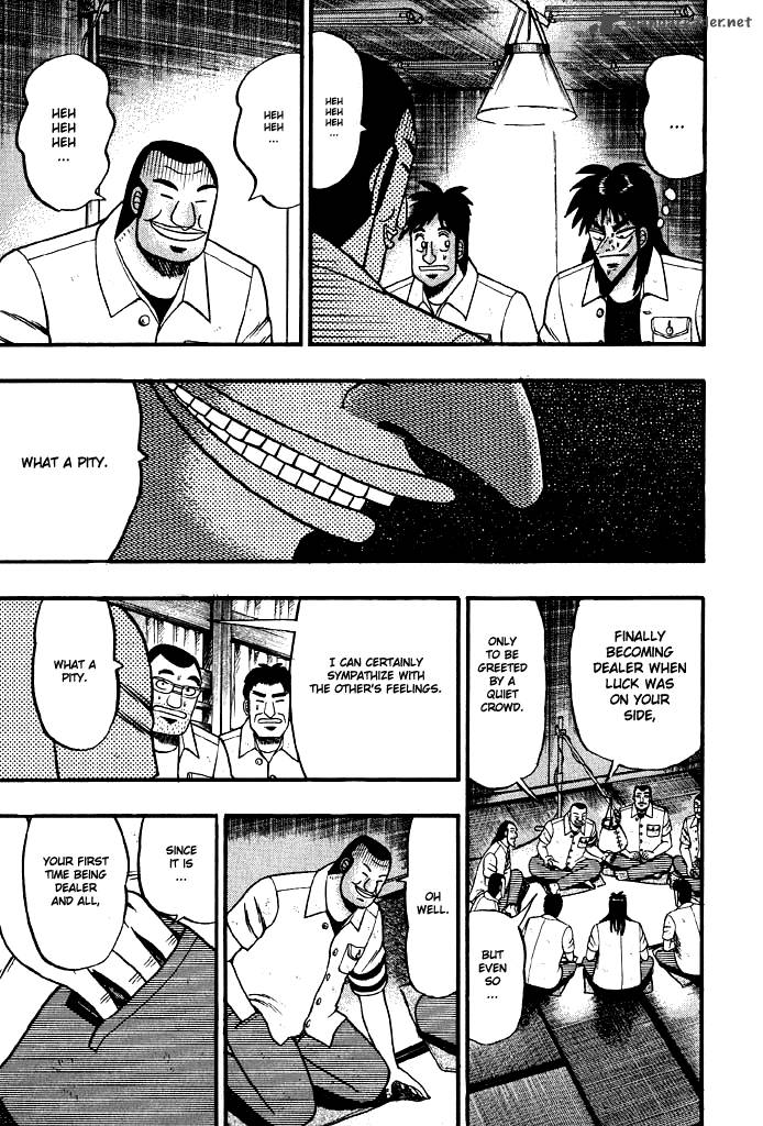 Tobaku Hakairoku Kaiji Chapter 2 Page 50