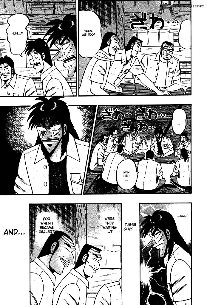 Tobaku Hakairoku Kaiji Chapter 2 Page 52