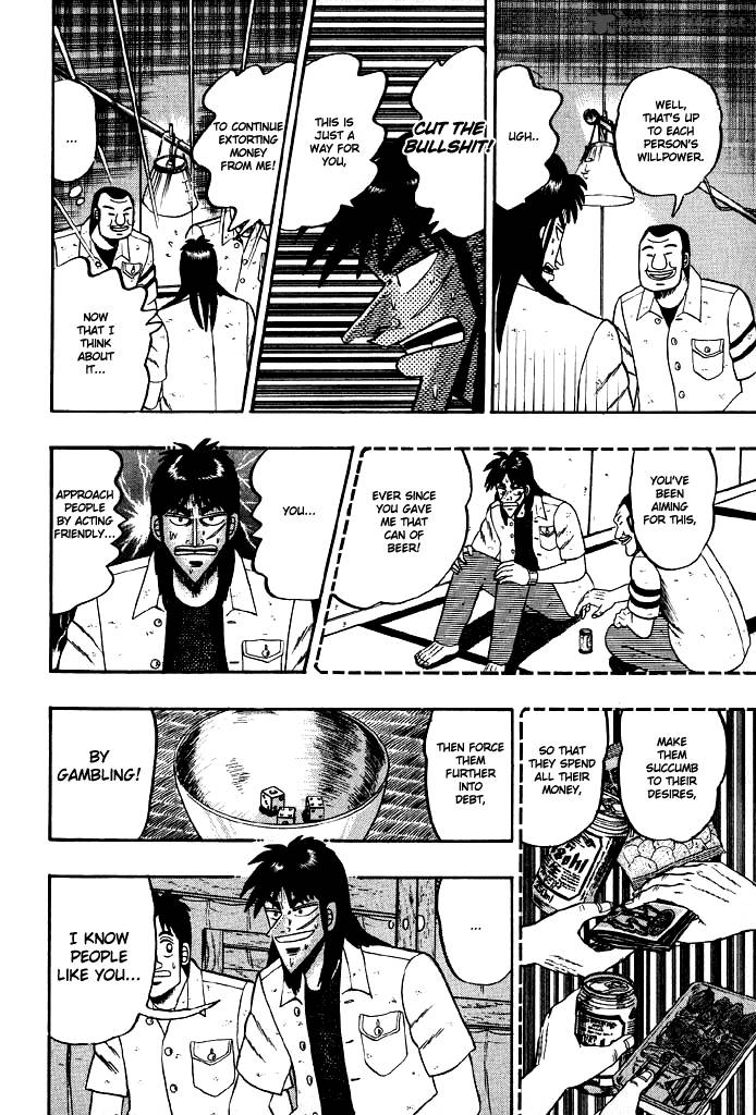 Tobaku Hakairoku Kaiji Chapter 2 Page 64