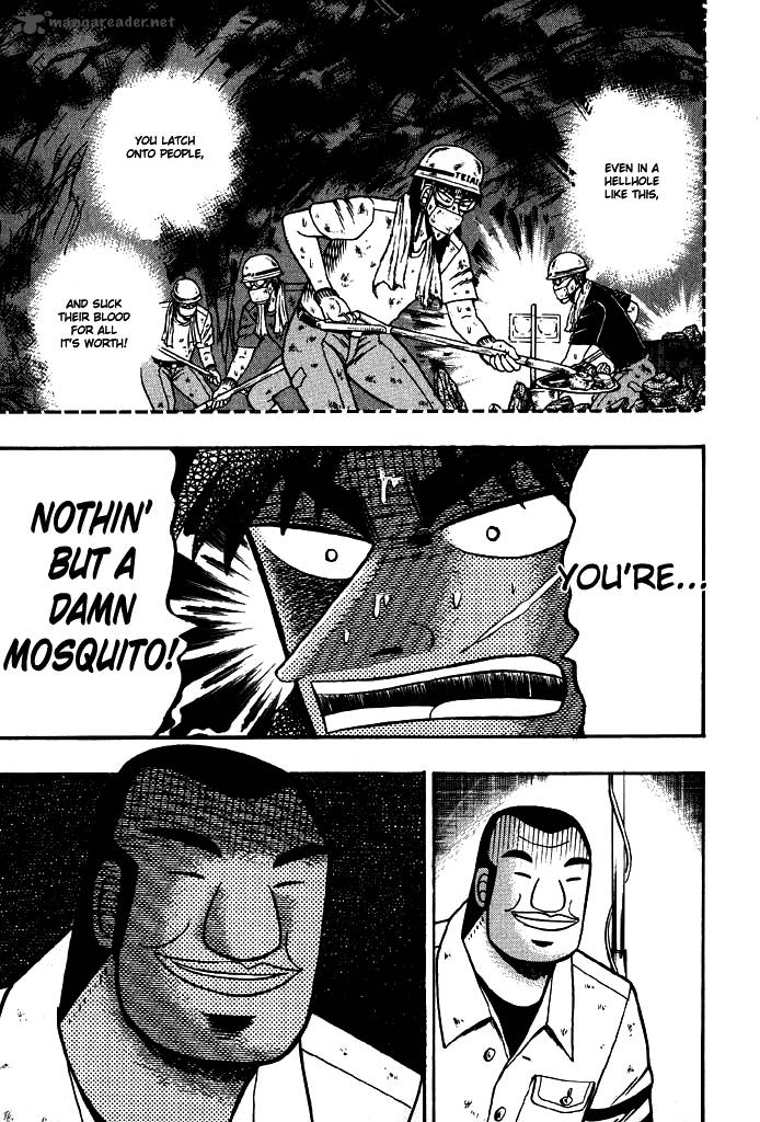 Tobaku Hakairoku Kaiji Chapter 2 Page 65