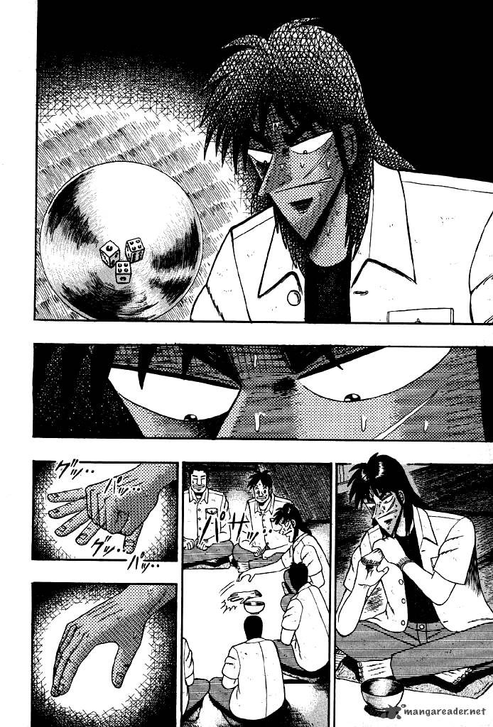 Tobaku Hakairoku Kaiji Chapter 2 Page 68