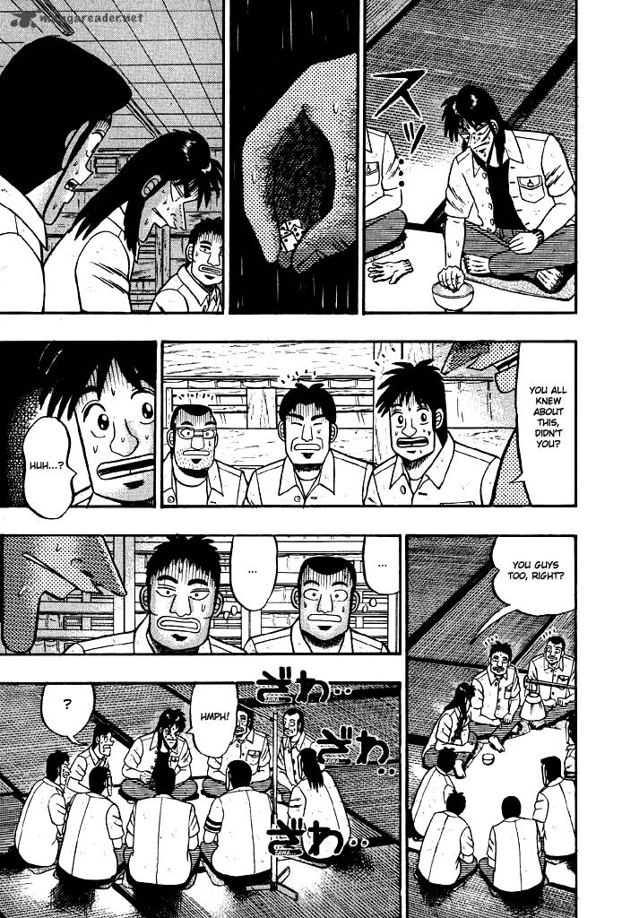 Tobaku Hakairoku Kaiji Chapter 2 Page 69