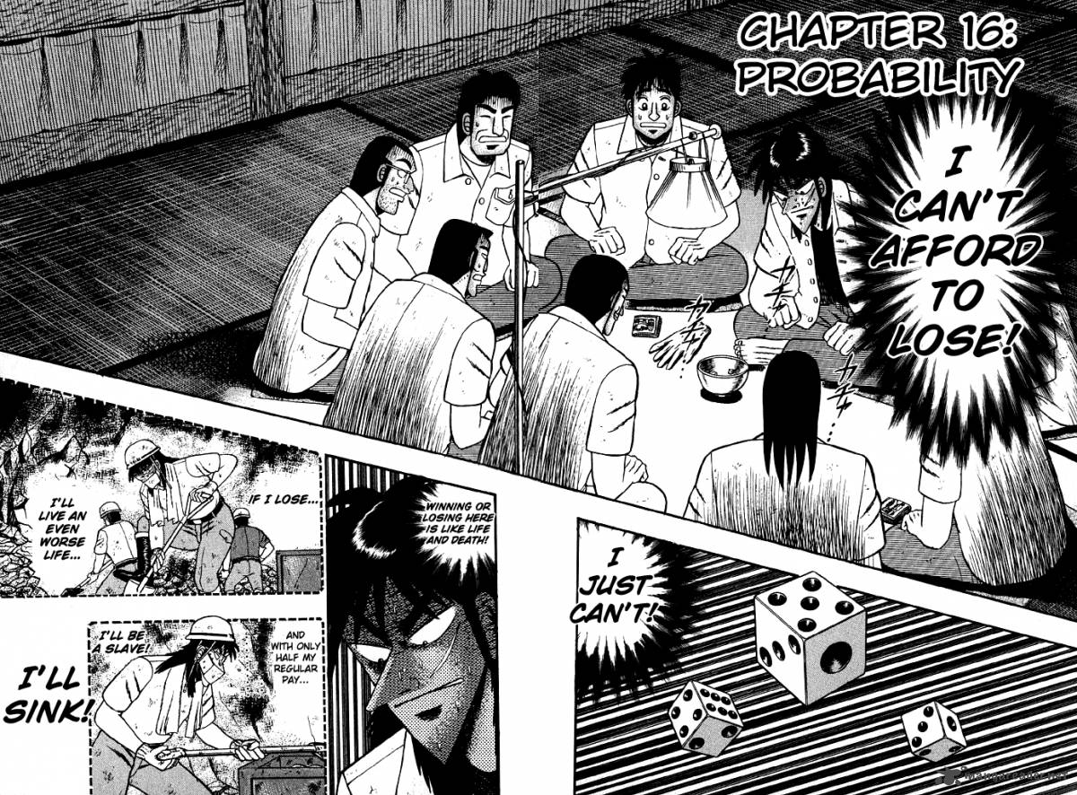 Tobaku Hakairoku Kaiji Chapter 2 Page 74