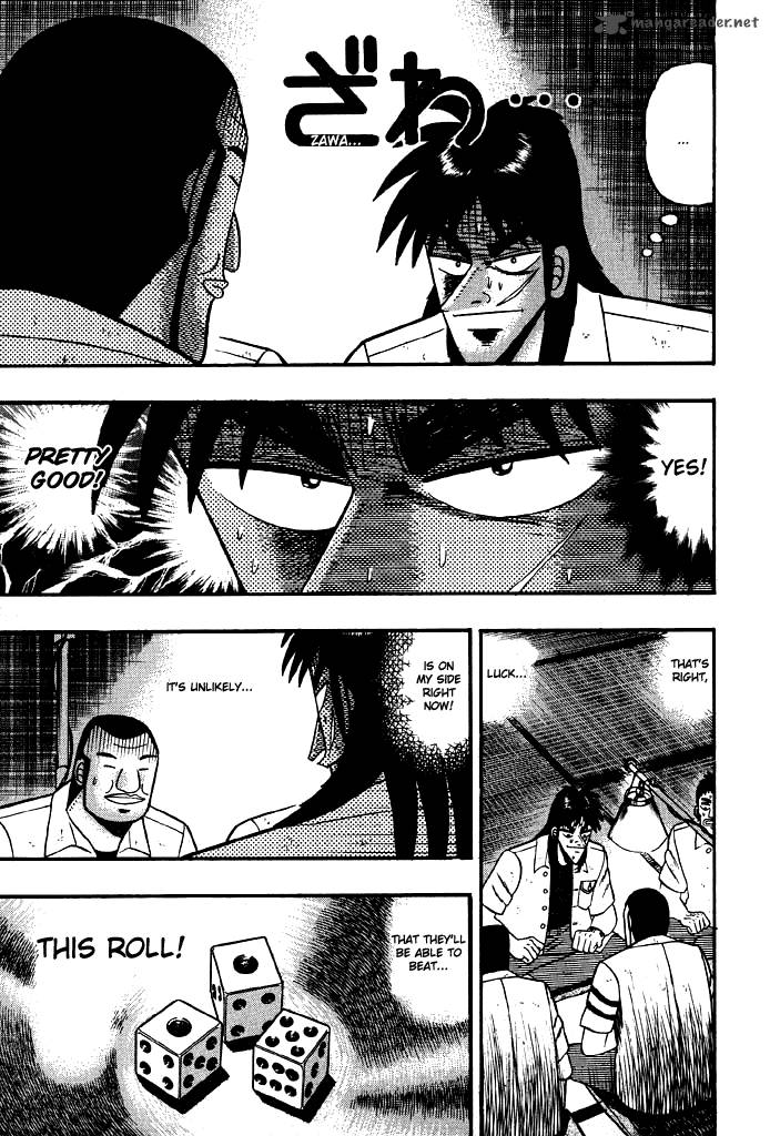 Tobaku Hakairoku Kaiji Chapter 2 Page 80