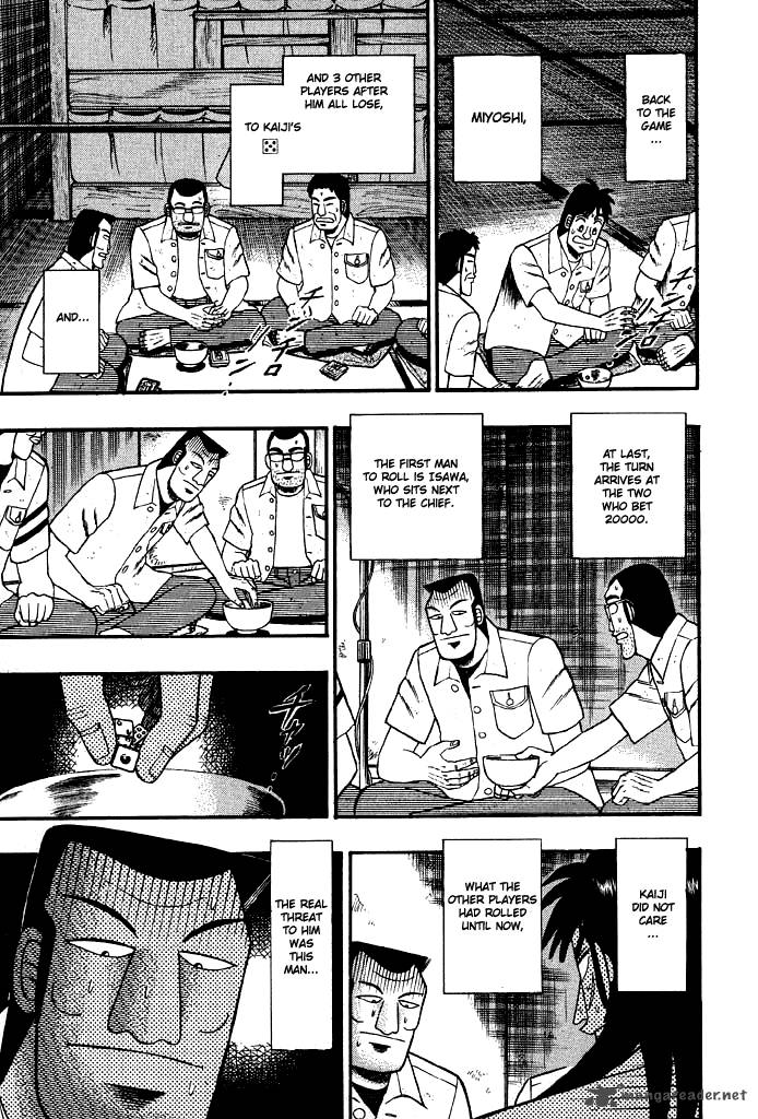 Tobaku Hakairoku Kaiji Chapter 2 Page 82
