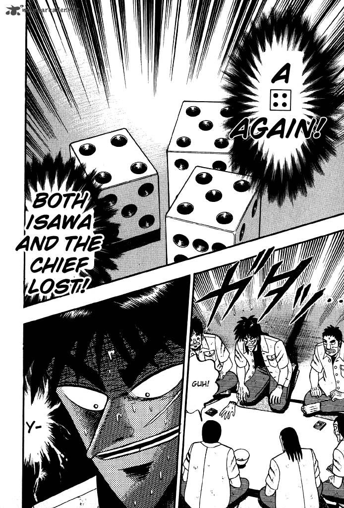 Tobaku Hakairoku Kaiji Chapter 2 Page 87