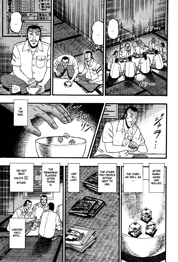 Tobaku Hakairoku Kaiji Chapter 2 Page 92
