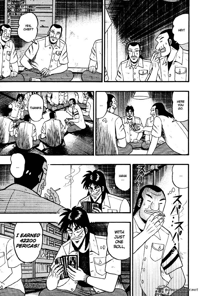 Tobaku Hakairoku Kaiji Chapter 2 Page 94