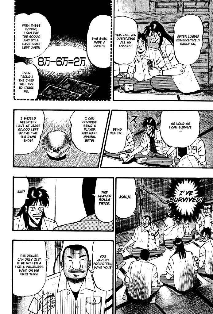 Tobaku Hakairoku Kaiji Chapter 2 Page 95